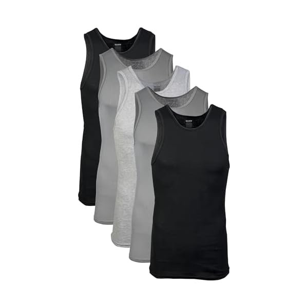 Men's A-Shirts Tanks Multipack